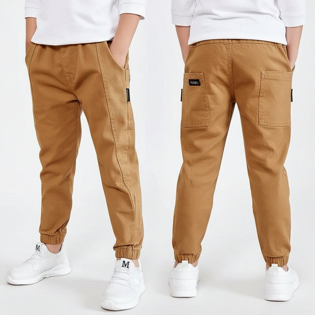 Boys Comfortable Casual Pants
