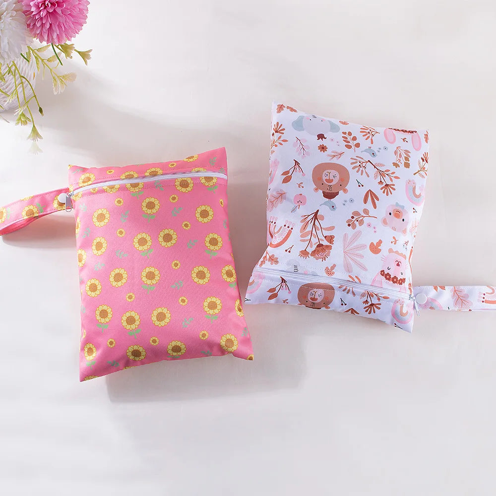 Waterproof Baby Diaper Bag