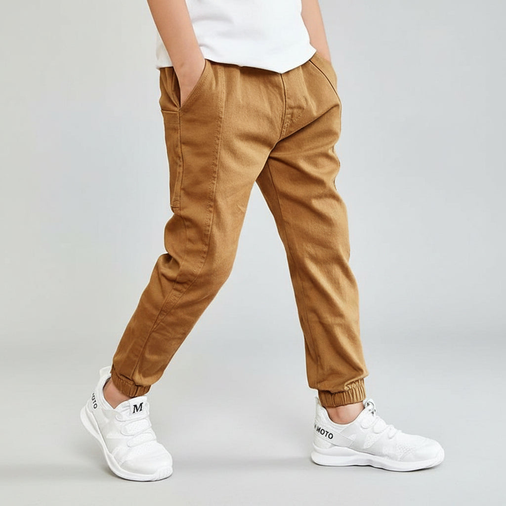 Boys Comfortable Casual Pants