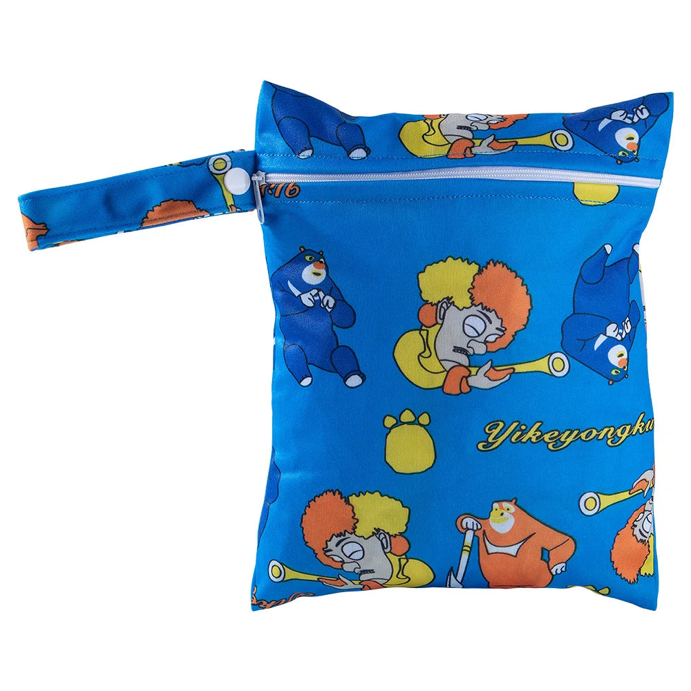 Waterproof Baby Diaper Bag