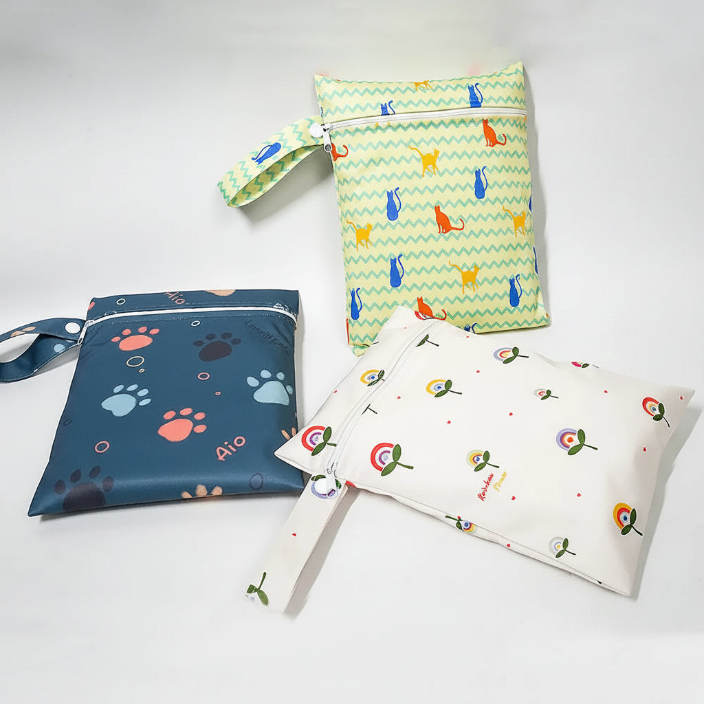 Waterproof Baby Diaper Bag