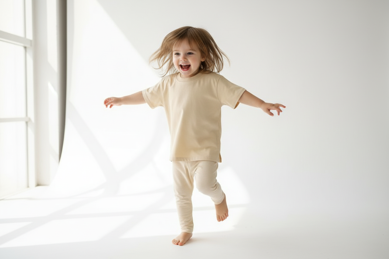 Kids Short Sleeve T-Shirt