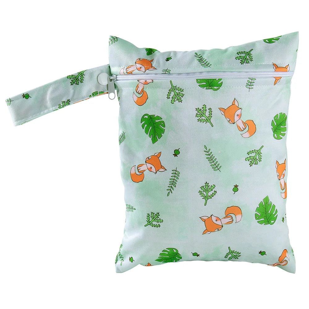 Waterproof Baby Diaper Bag