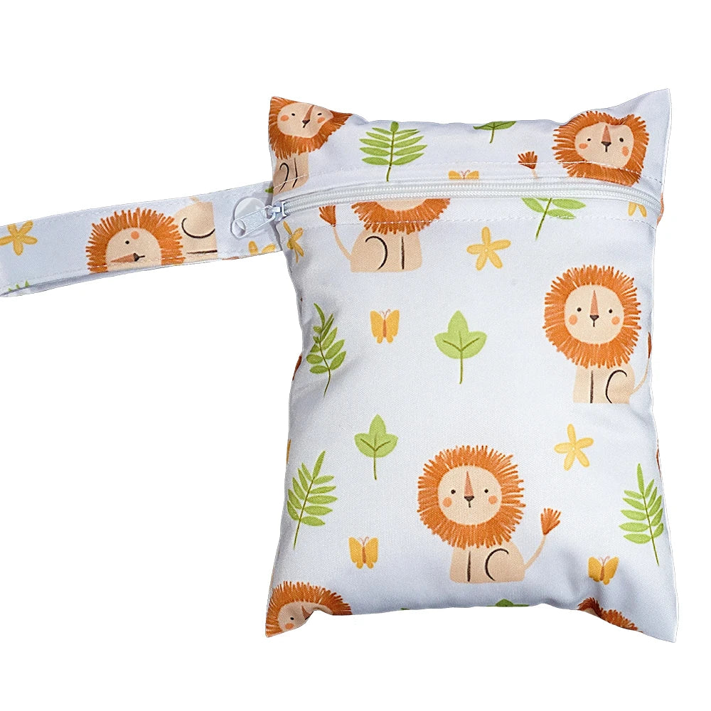 Waterproof Baby Diaper Bag