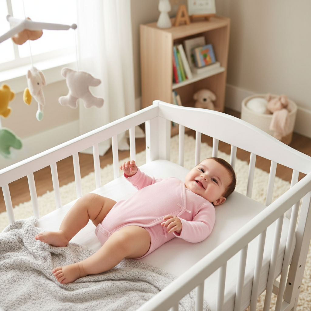 Baby Long Sleeve Romper