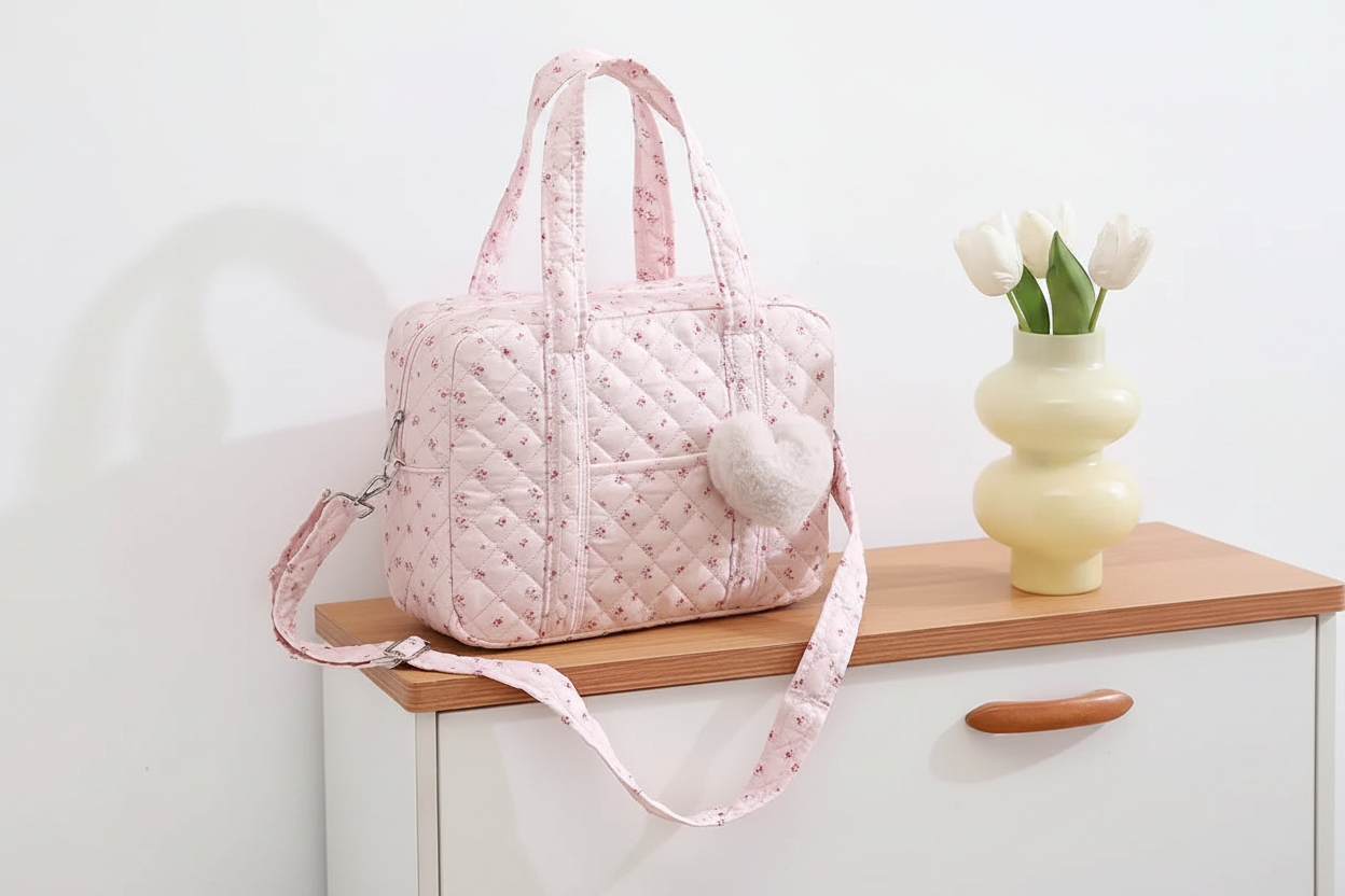 Baby Diaper Bag for Stroller