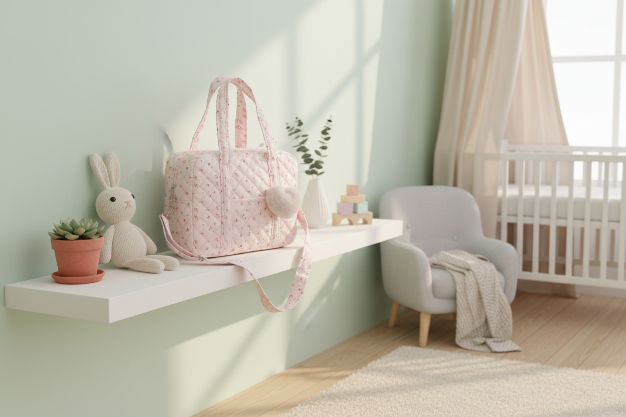Baby Diaper Bag for Stroller
