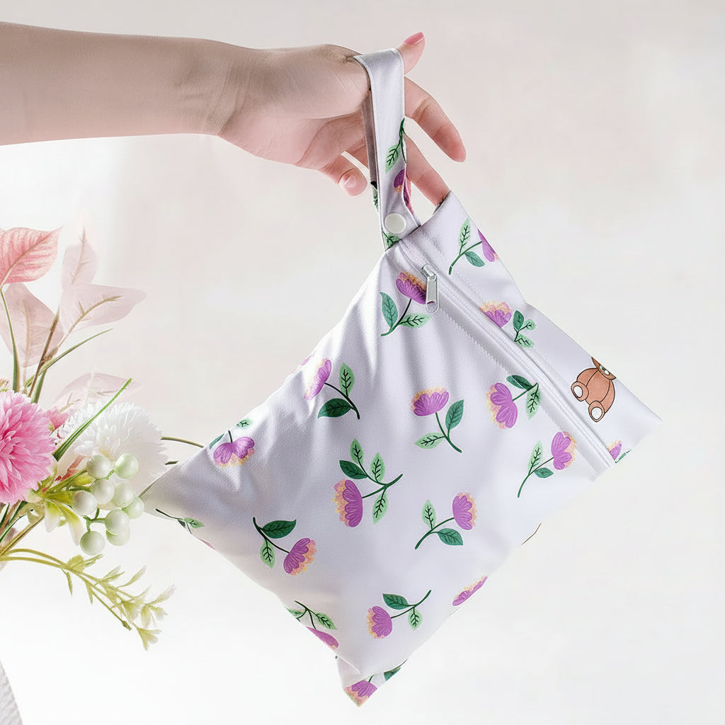 Waterproof Baby Diaper Bag