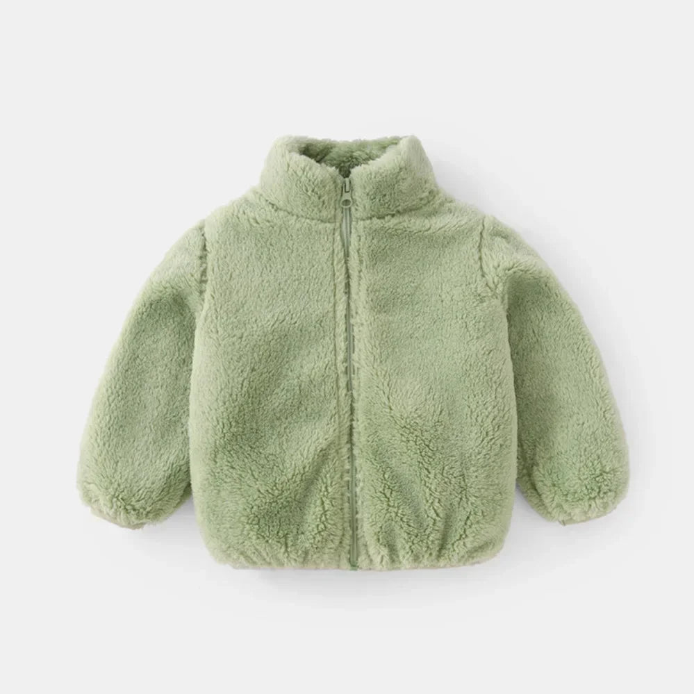 Kids Fleece Jacket