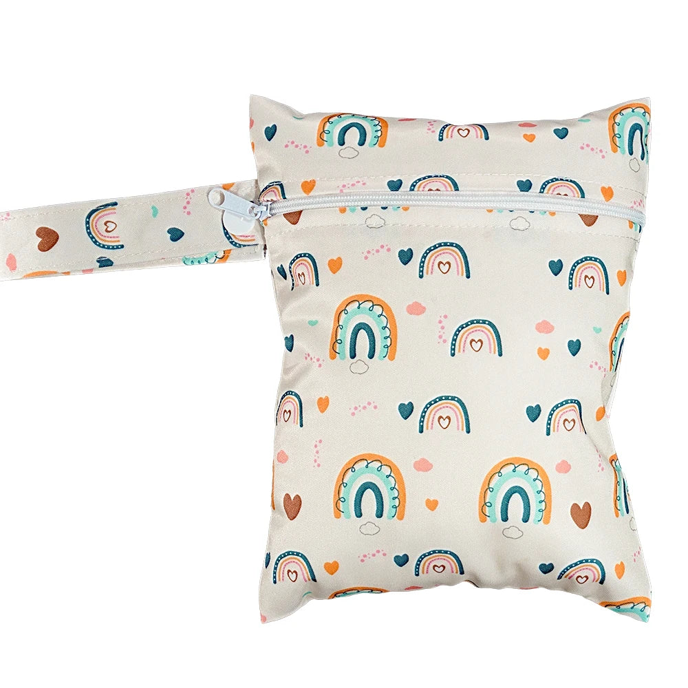 Waterproof Baby Diaper Bag