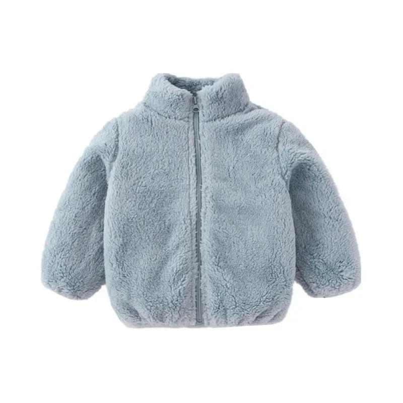 Kids Fleece Jacket