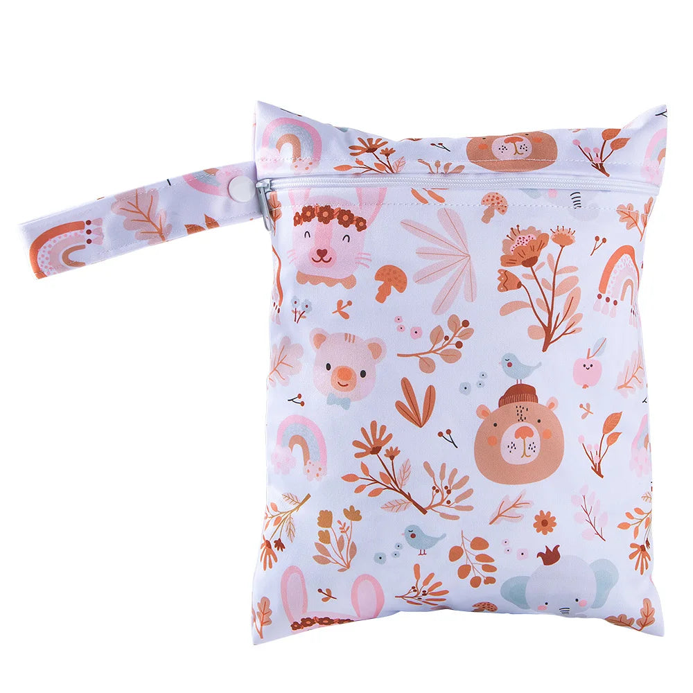 Waterproof Baby Diaper Bag