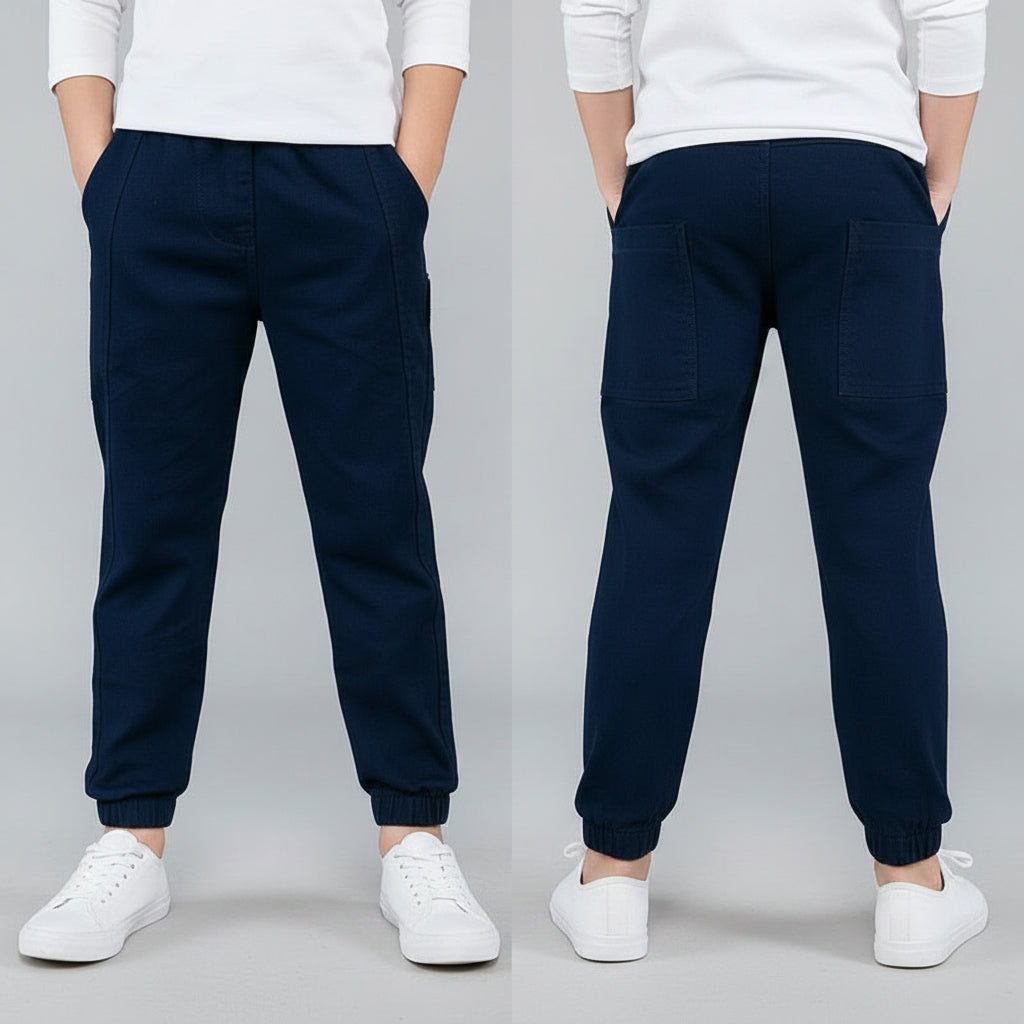 Boys Comfortable Casual Pants
