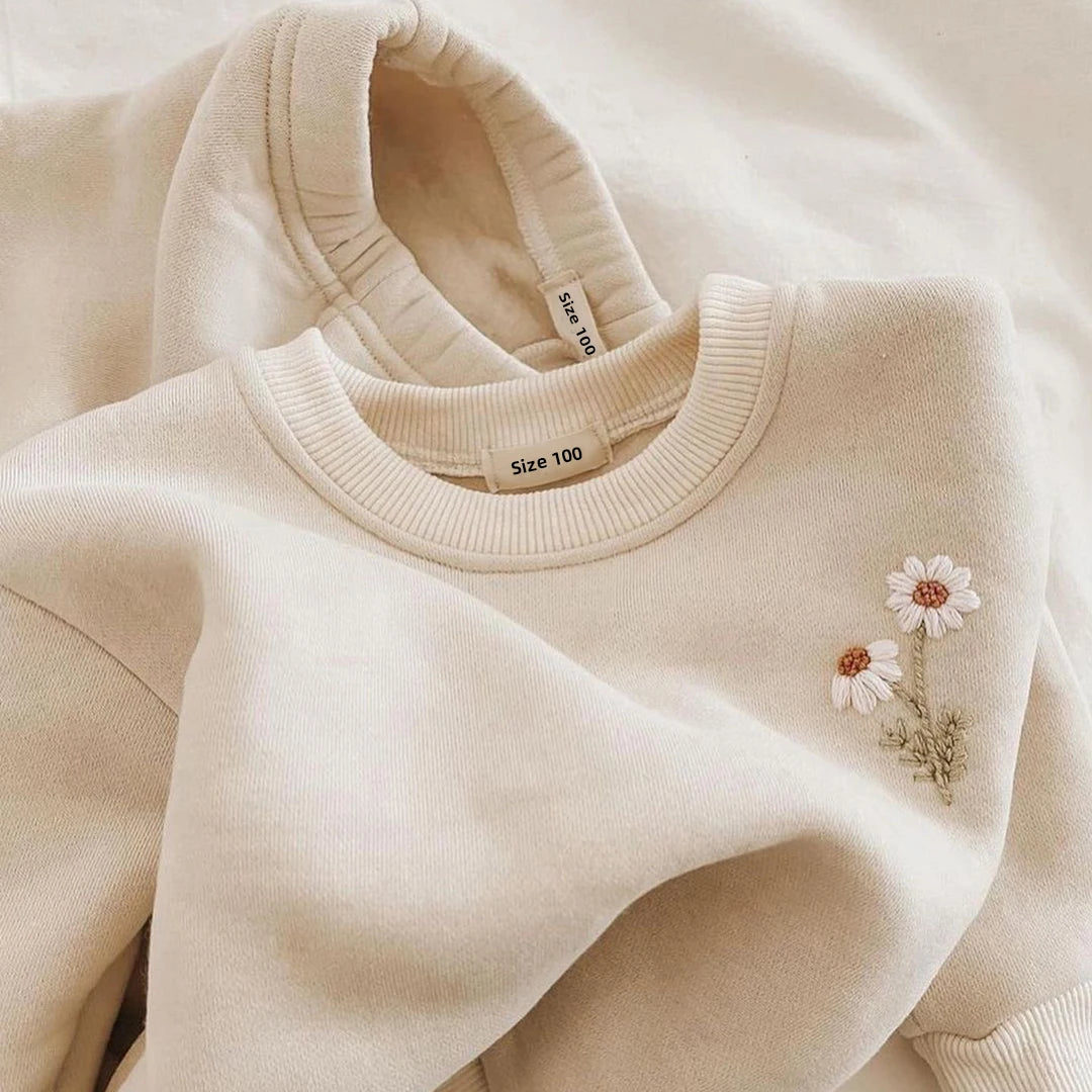 Kids Pullover & Pants Set