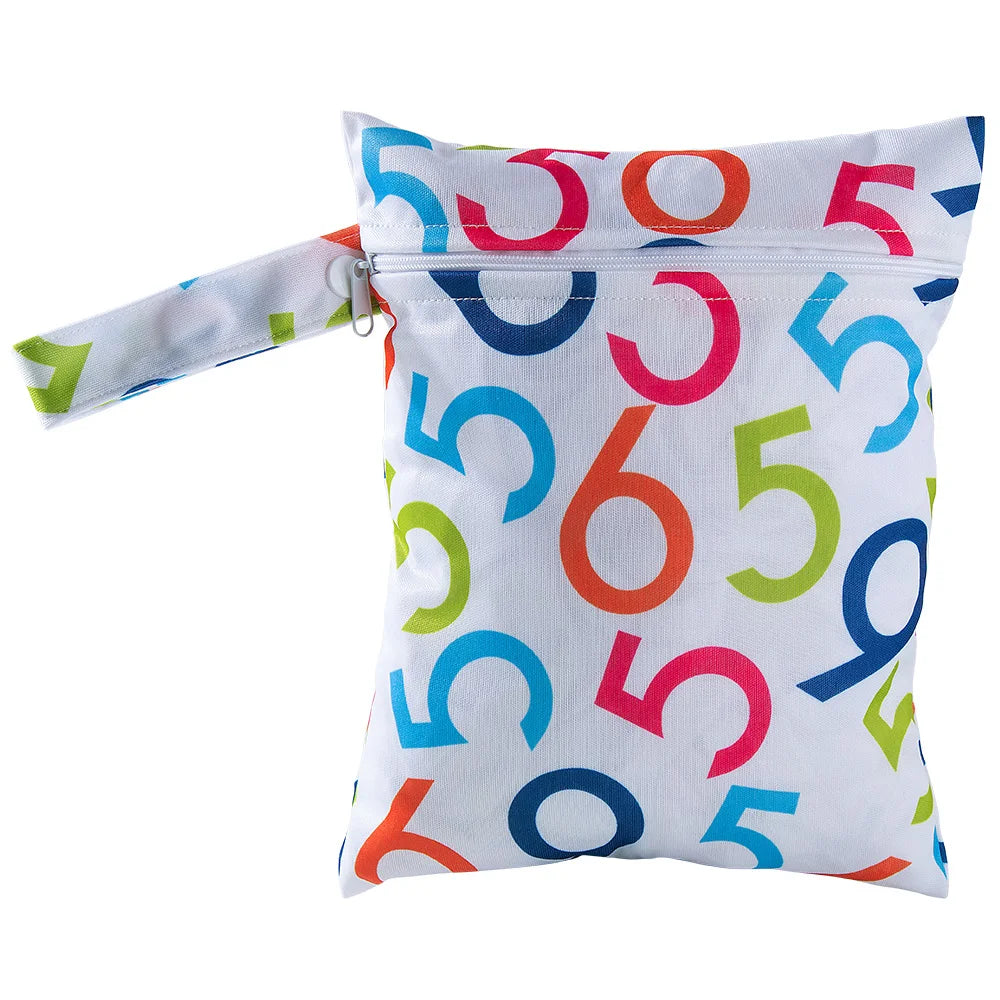 Waterproof Baby Diaper Bag