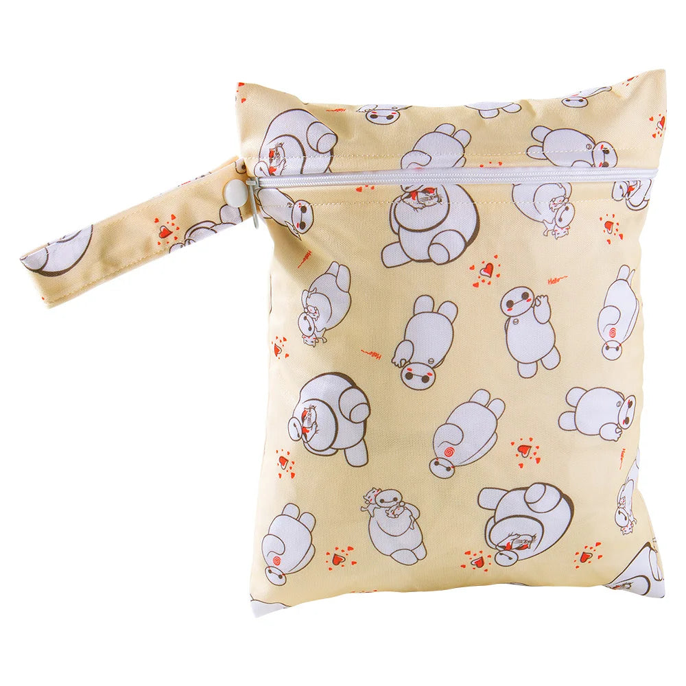 Waterproof Baby Diaper Bag