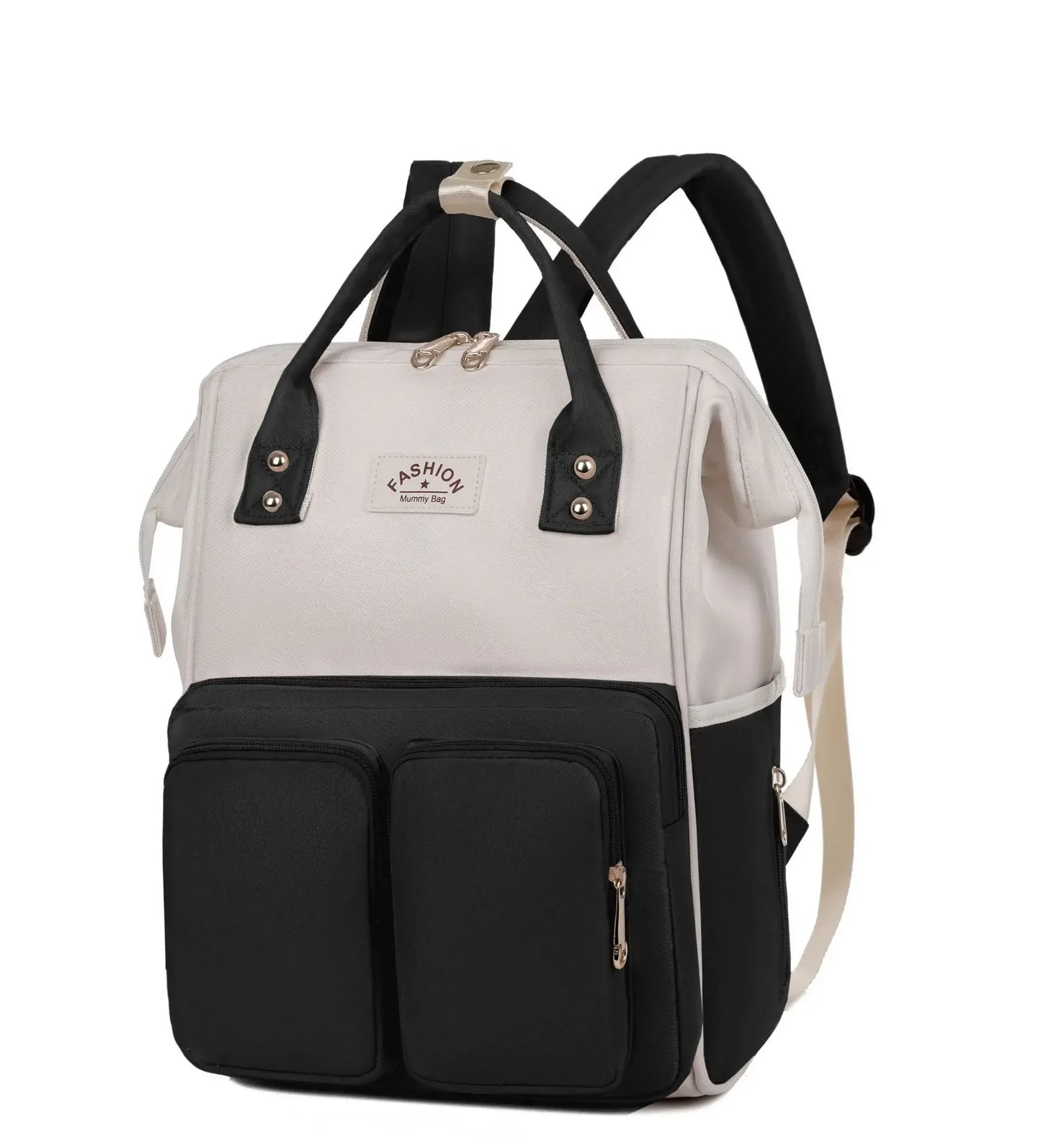 Waterproof Diaper Backpack for Mom