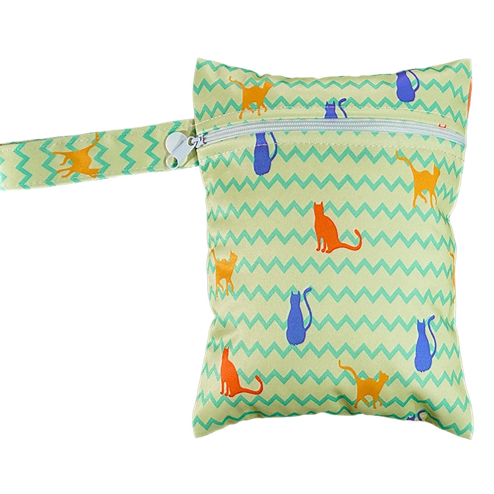 Waterproof Baby Diaper Bag