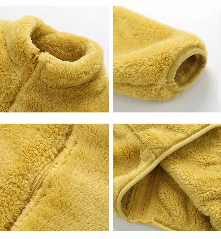 Kids Fleece Jacket