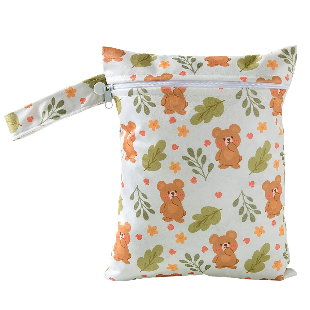 Waterproof Baby Diaper Bag