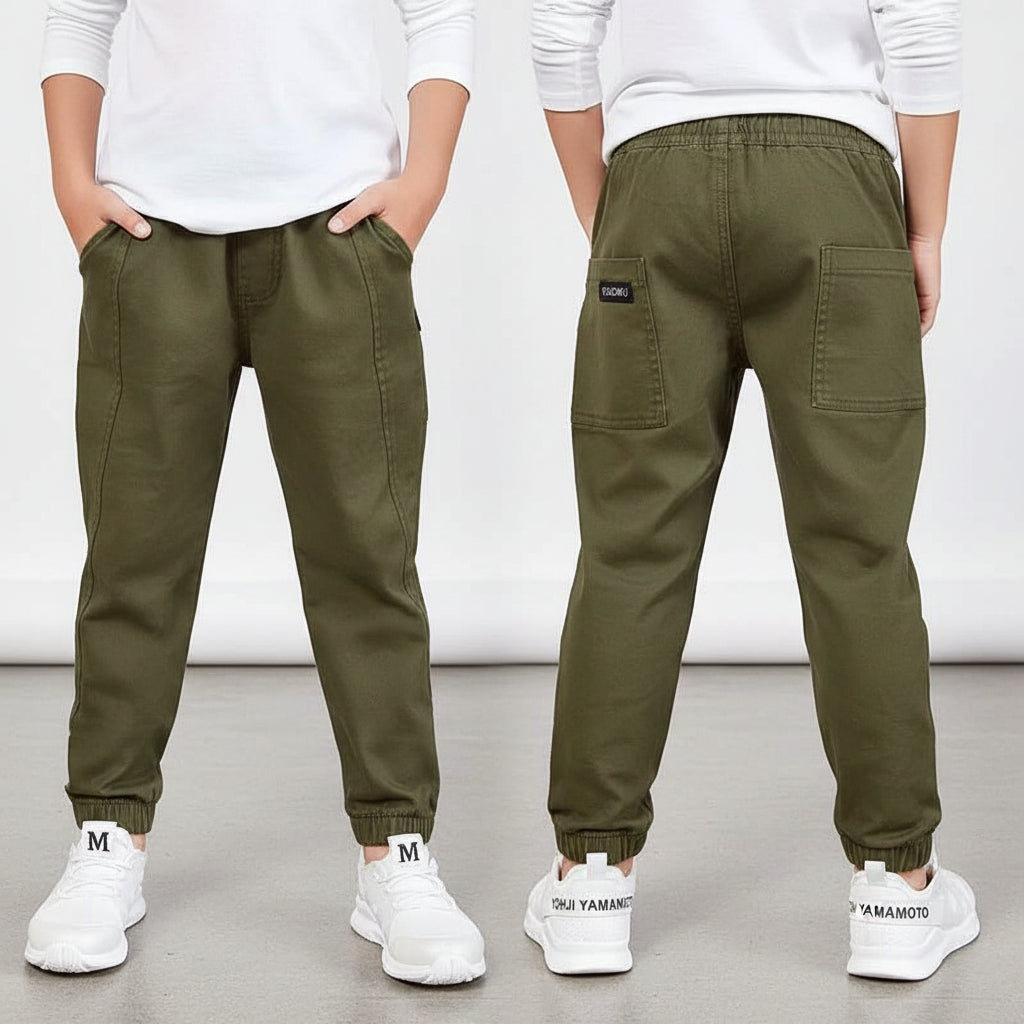 Boys Comfortable Casual Pants