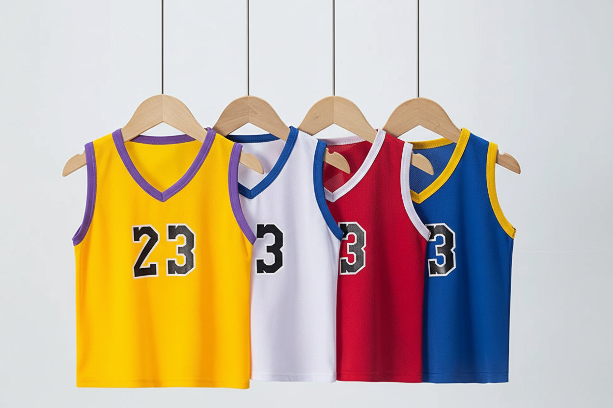 Kids Quick-Drying Sports Set