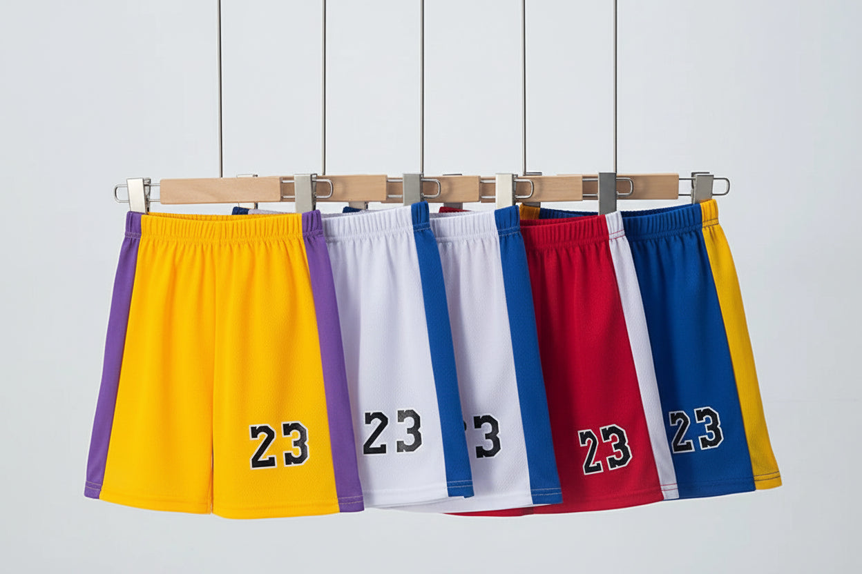 Kids Quick-Drying Sports Set