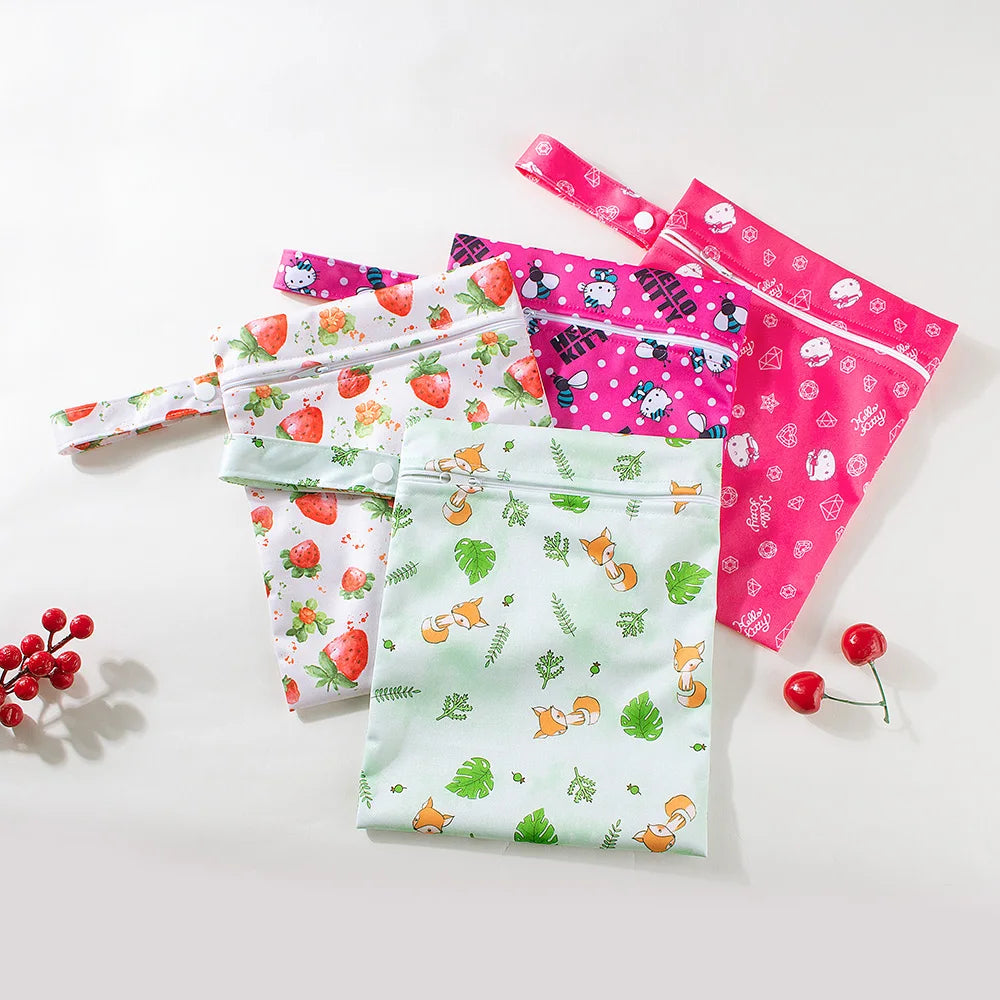 Waterproof Baby Diaper Bag
