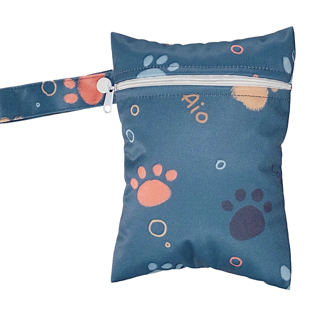 Waterproof Baby Diaper Bag