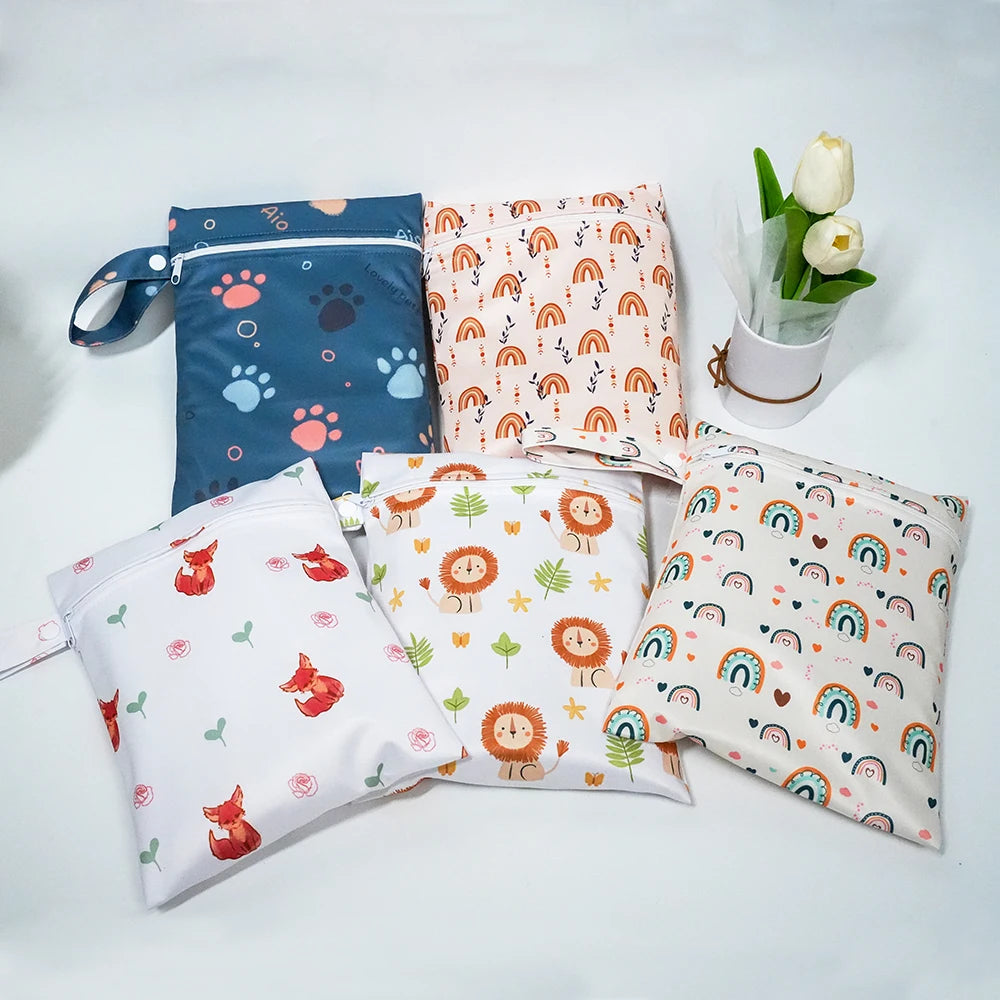 Waterproof Baby Diaper Bag