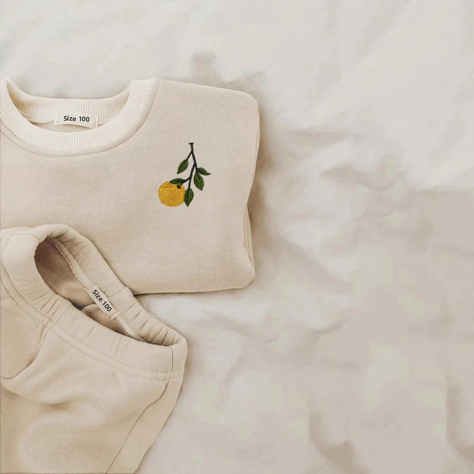 Kids Pullover & Pants Set