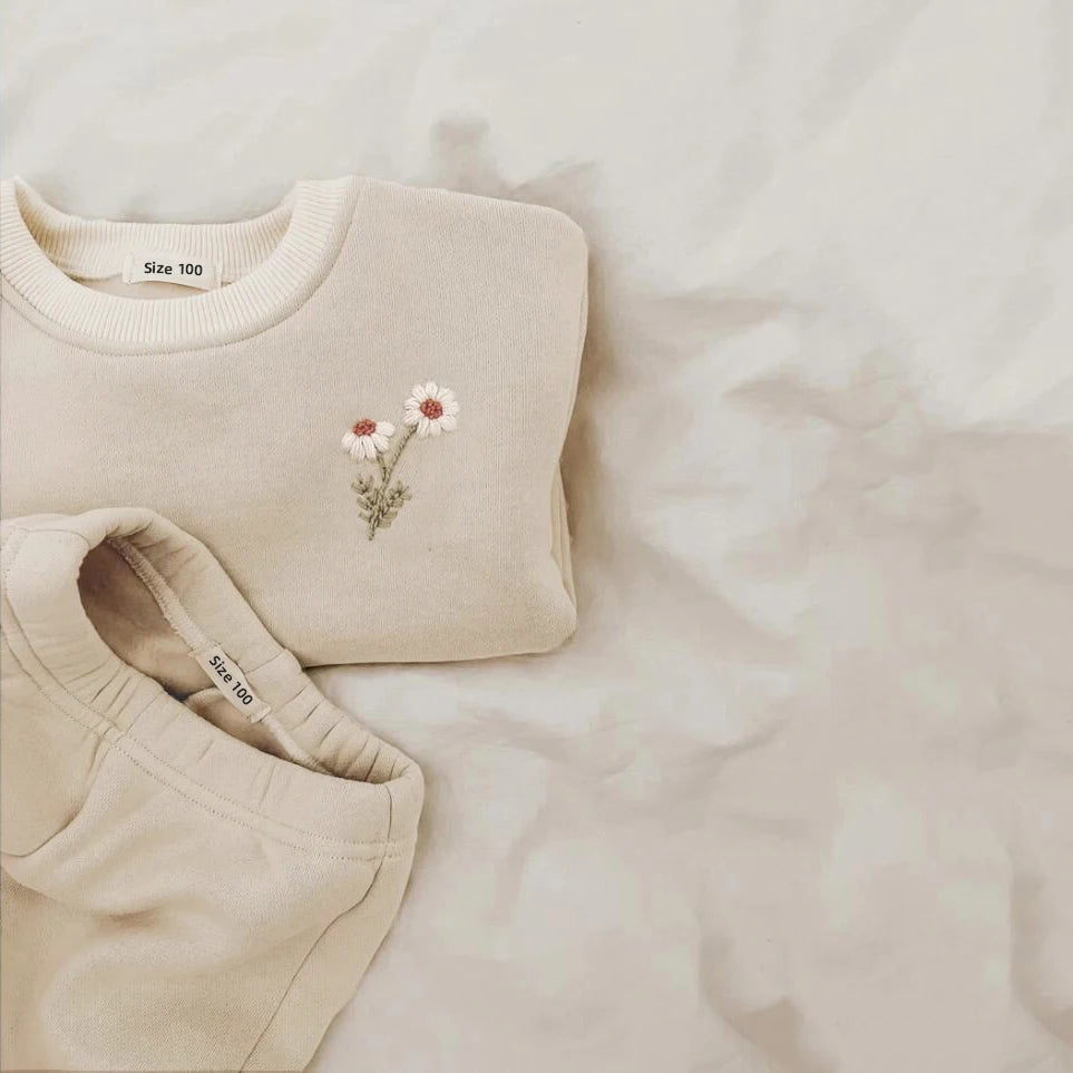 Kids Pullover & Pants Set