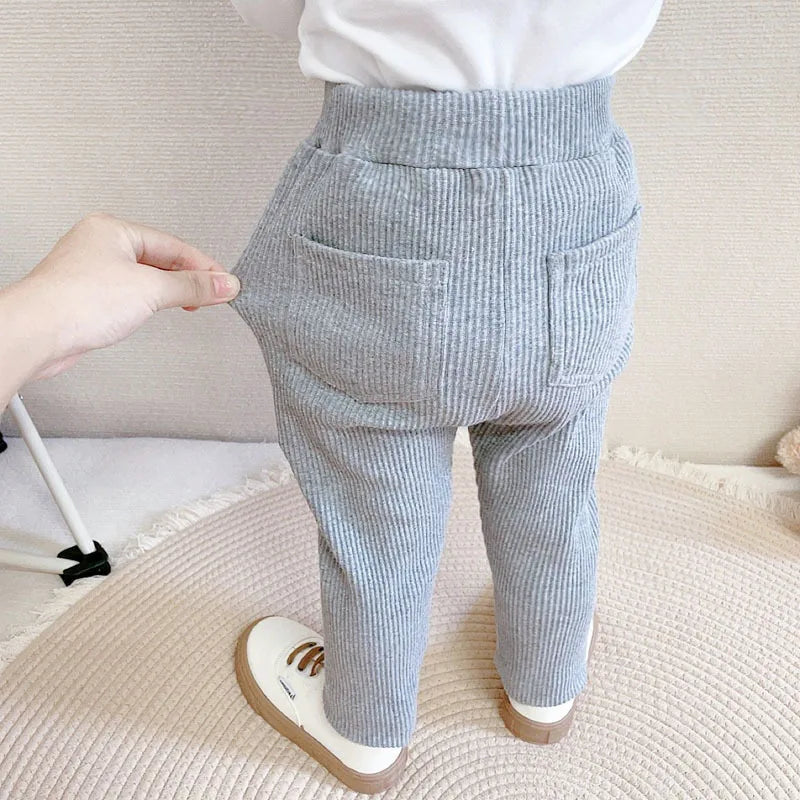 Kids Soft Stretch Leggings