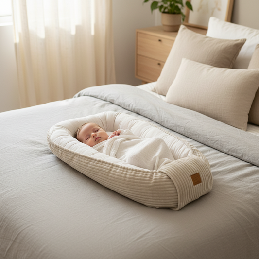 Baby Nest - Ecru