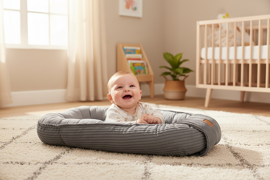 Baby Nest - Grey