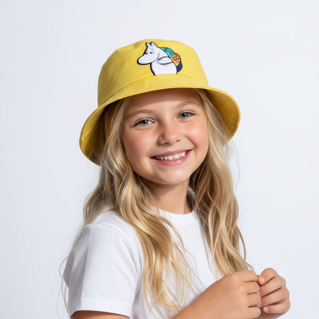Adventure Kids Bucket Hat