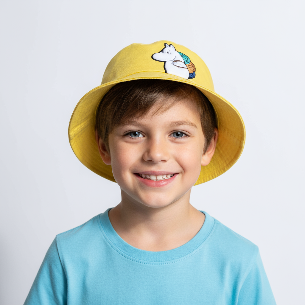 Adventure Kids Bucket Hat