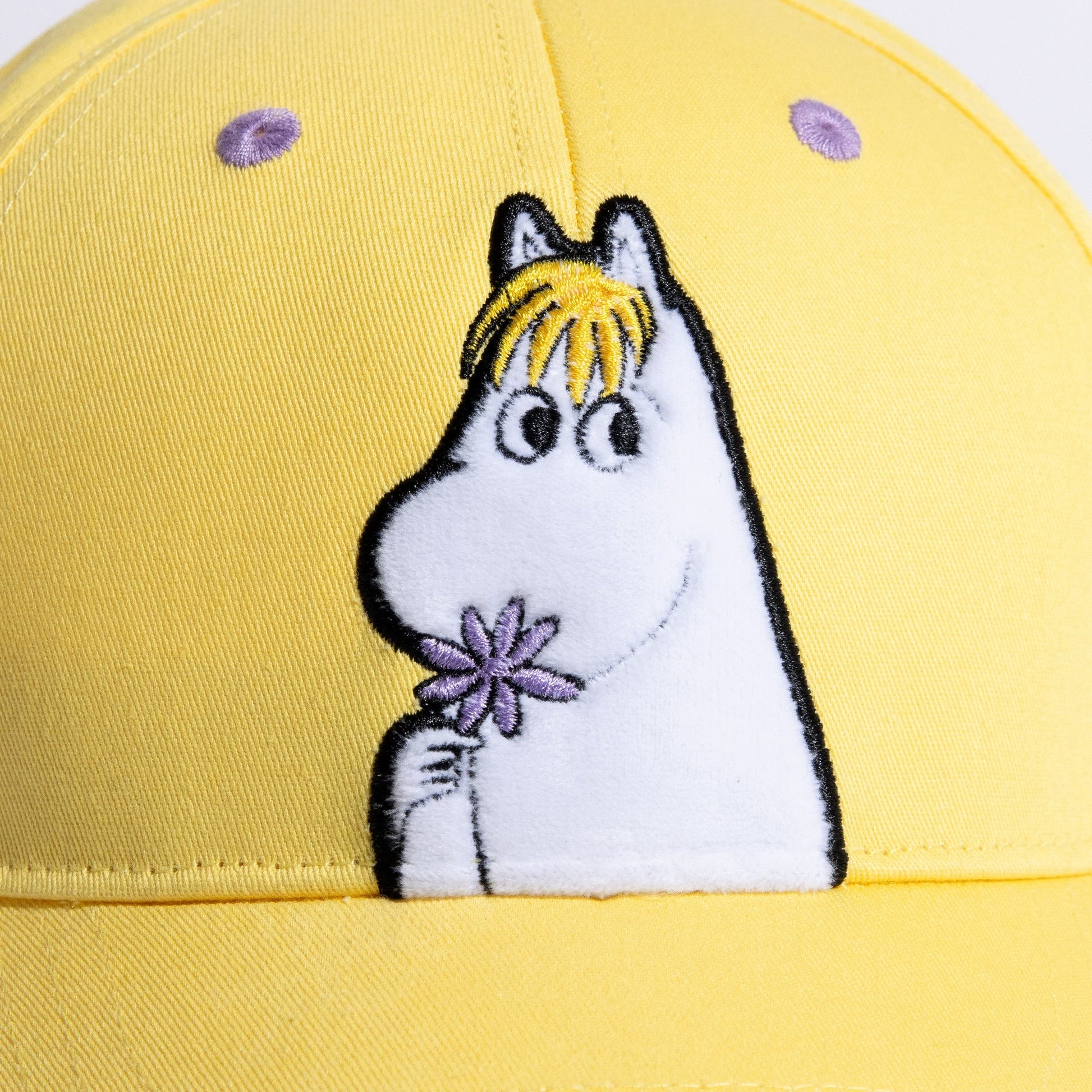 Moomin Snorkmaiden Kids Cap
